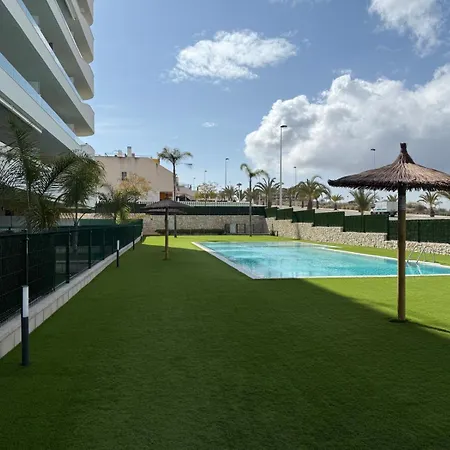 Costa Blanca Apartment