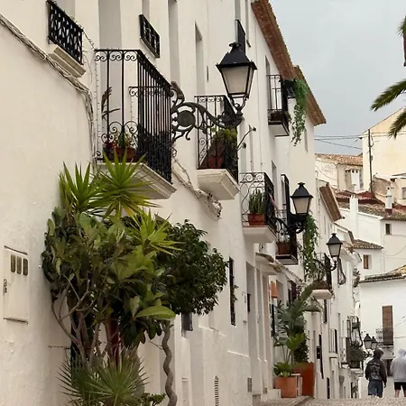 Costa Blanca Apartment Arenales del Sol